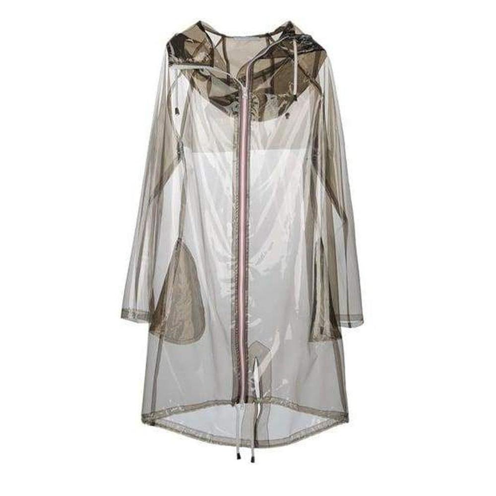 Wanda Nylon - Wanda Oversized Trench Coat - M